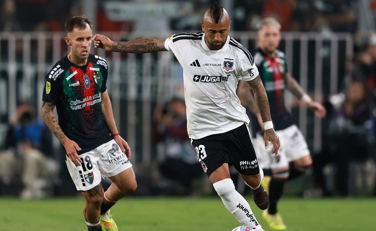¿Va por TNT? Confirman el canal que transmite EN VIVO Colo Colo vs. Palestino por Liga de Primera