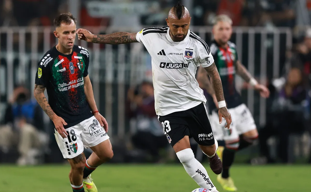 Colo Colo vs. Palestino: Cuándo juegan, a qué hora y dónde ver EN VIVO la Liga de Primera 2026
