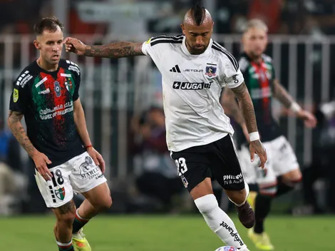¿Cuándo juega Colo Colo vs. Palestino por Liga de Primera?