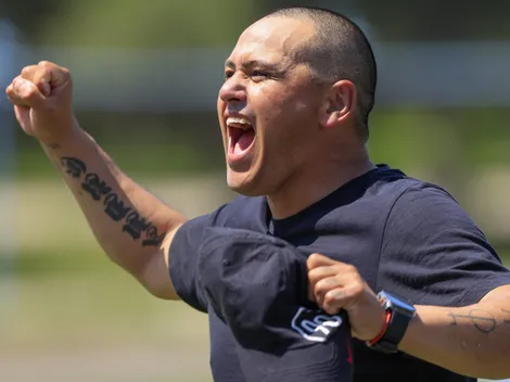 Chupete Suazo despierta interés en equipo donde brilló como goleador