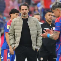 Mientras Gago elogia Rancagua, la U confirma otro estadio en Copa Chile