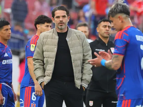Mientras Gago elogia Rancagua, la U confirma otro estadio en Copa Chile
