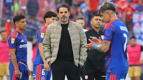 Azules tienen todo definido para duelo de Copa Chile.