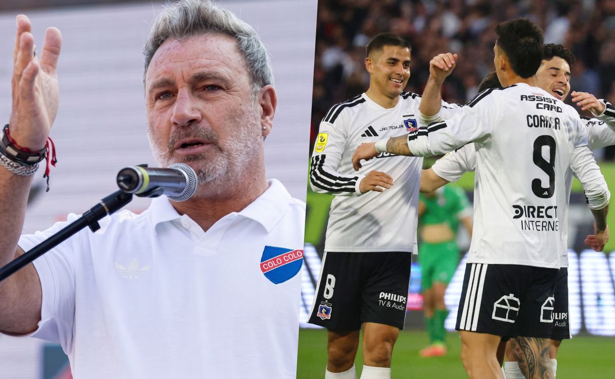 Barticciotto dice lo que nadie se atreve en Colo Colo por miedo al cotillón: “Si le gana a Palestino…”