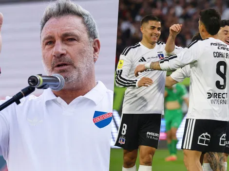 Barti dice lo que nadie se atreve: "Si Colo Colo gana el domingo..."