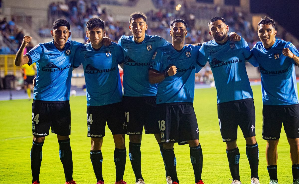 Tabla Primera B: Iquique baja a un candidato al ascenso y sigue soñando con la liguilla