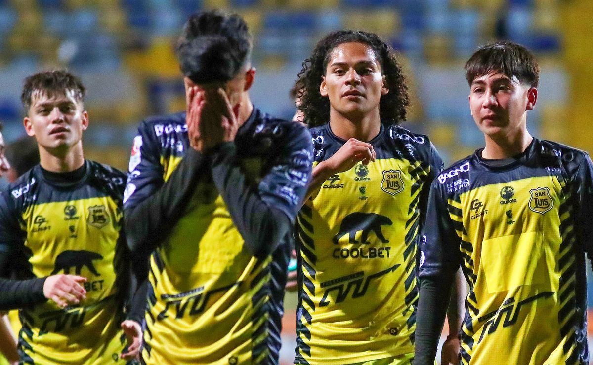 Oficial: Escritoriazo deja a San Luis de Quillota sin el título y el ascenso en la Primera B