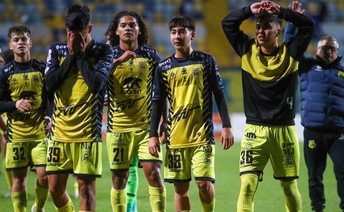 Sufre San Luis y nuevo campeón: así quedaría la tabla de Primera B si San Marcos y Puerto Montt son desafiliados