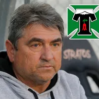 "¿Eres periodista? Ni siquiera tení titulo, yo tengo prestigio en el fútbol"