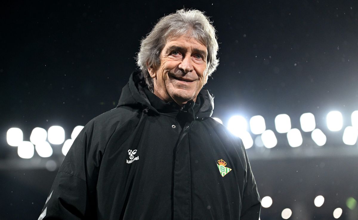 “Estoy muy contento”: Manuel Pellegrini habla del muy buen presente de Real Betis