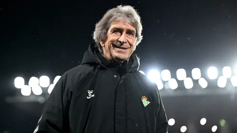 Betis anda bien en La Liga y Champions League.