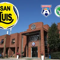 Ojo, San Luis: sale humo blanco por polémico escritoriazo en Primera B