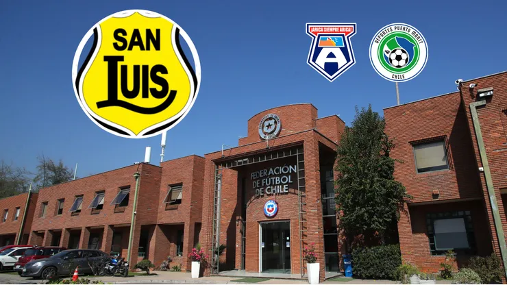 San Luis en alerta por decisión polémica en la ANFP.