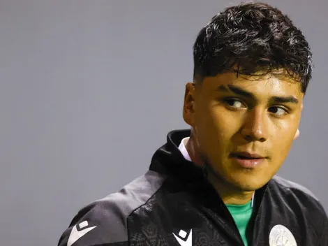 "Decisión mía": DT de Audax explica por qué Damían Pizarro no juega