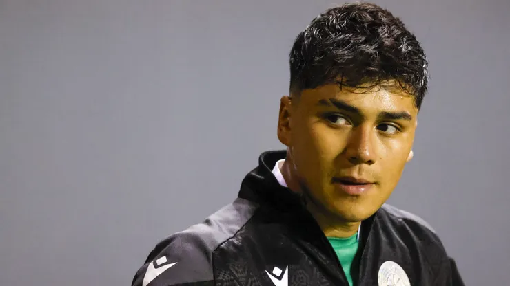 Damián Pizarro no levanta cabeza en Audax.