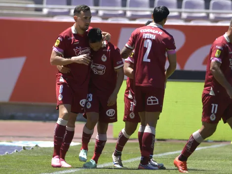 Tabla: La Serena vence a Concepción y se ilusiona con Sudamericana