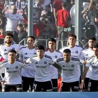 Novedades: la nueva formación de Colo Colo ante Palestino