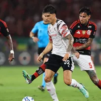 Escritoriazo en la Copa: Flamengo busca la final por secretaría