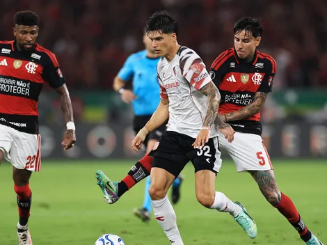 Escritoriazo en la Copa: Flamengo busca la final por secretaría