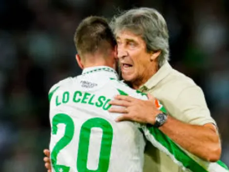 "Lo hice en todos...": Pellegrini aborda su movida táctica del año en el Betis
