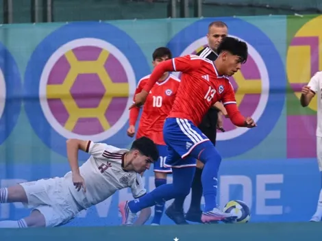 Torneo de 189 países: Chile debuta en Mundial Sub 15 en guerra de goles