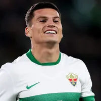 DT del Elche usa de ejemplo a Lucas Cepeda en un triunfazo: "Persiguió y..."