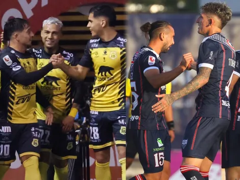 San Luis vs. Recoleta: horario y dónde ver EN VIVO la Primera B