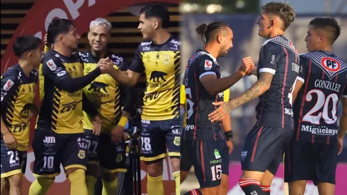 San Luis se juega el título de la Primera B ante Recoleta.