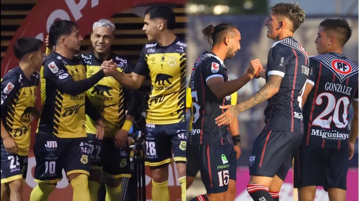 San Luis se juega el título de la Primera B ante Recoleta.