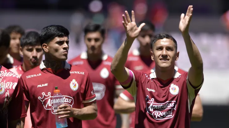 Matías Marín fue la gran figura en el triunfo de los granates ante Deportes Concepción.