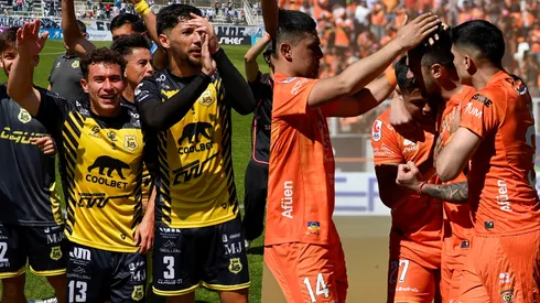 San Luis juega como local, mientras Cobreloa será visita.