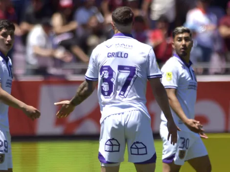 Concepción se queja contra el árbitro tras perder vs La Serena: "Es fútbol, se..."