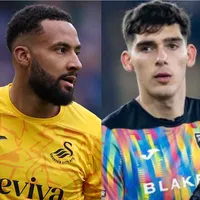 Mientras Vigouroux recibe una boleta, Vicente Reyes debuta con penal tapado