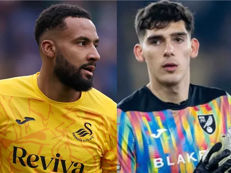 Mientras Vigouroux recibe una boleta, Vicente Reyes debuta con penal tapado
