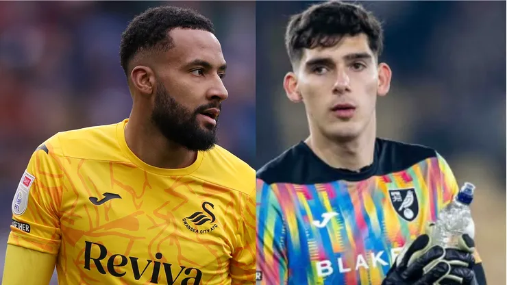 Lawrence Vigouroux y Vicente Reyes vivieron una jornada disímil en categorías muy diferentes.