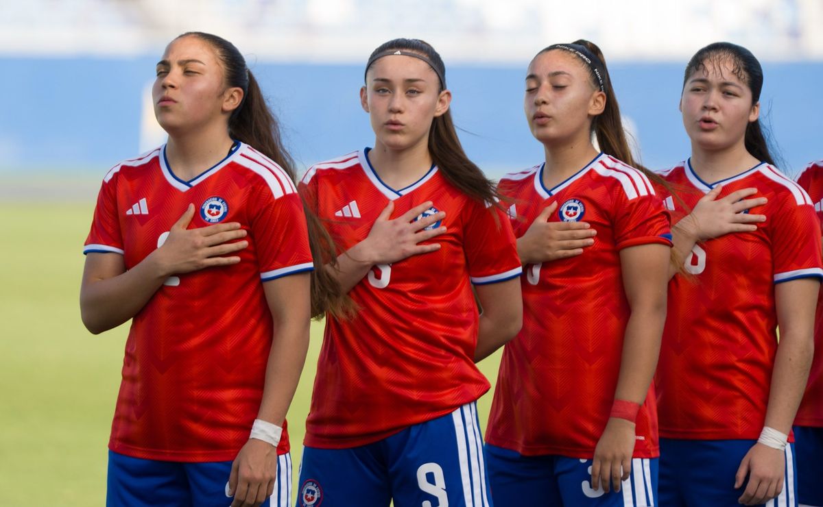 Chile vs. España: horario y dónde ver EN VIVO a La Roja en el Mundial Sub 17