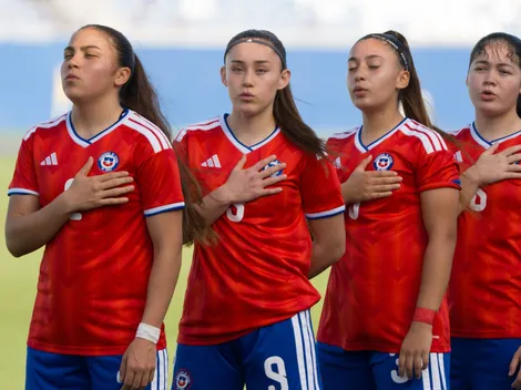 Chile vs. España: horario y dónde ver EN VIVO a La Roja Sub 17