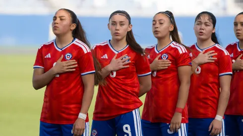 Chile enfrenta a España por la clasificación en el Mundial Femenino Sub 17.