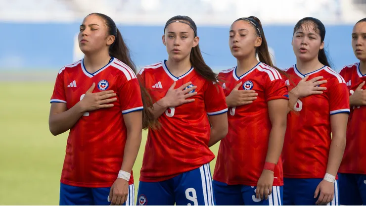 Chile enfrenta a España por la clasificación en el Mundial Femenino Sub 17.