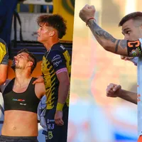 Tabla de la B: San Luis tropieza y Cobreloa extiende el drama