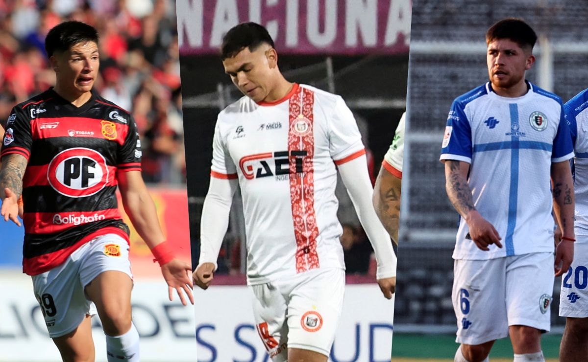 Dramático: así quedó la pelea por el descenso en Primera B entre Rangers, San Felipe y Santa Cruz