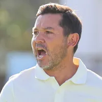 Pancho Arrué deja la escoba tras el empate vs San Luis: "El árbitro jugó a favor..."