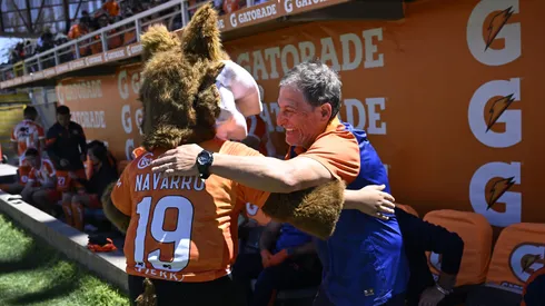 Mario Salas espera vencer a Puerto Montt en la próxima fecha.
