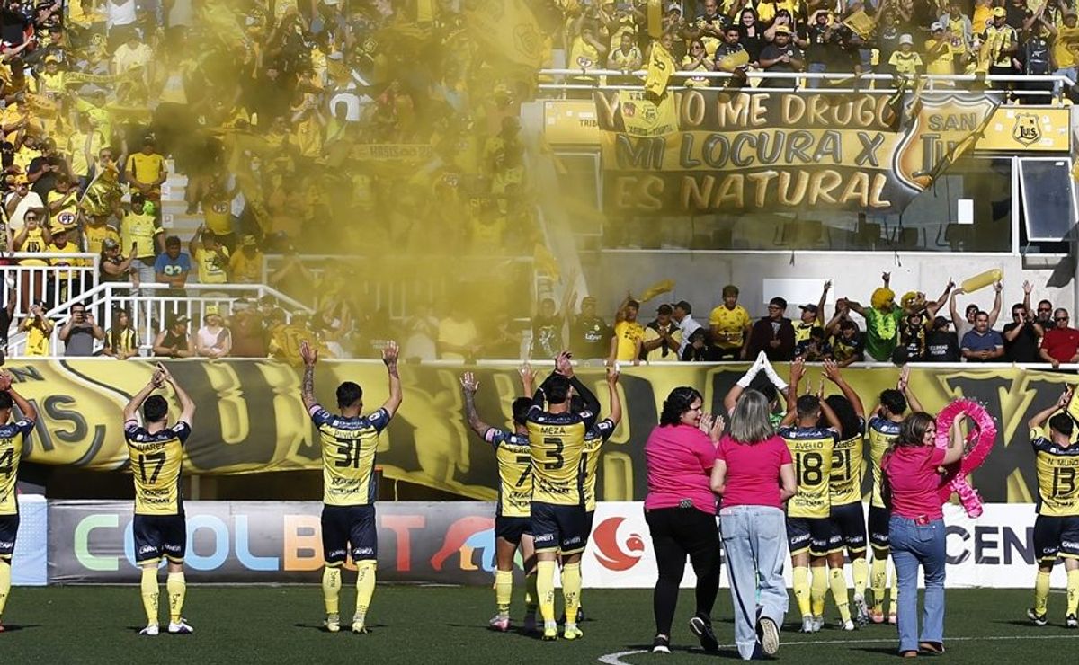 Gerente de San Luis de Quillota revela detalles del escritoriazo: “Otro despropósito en el sucio fútbol chileno”