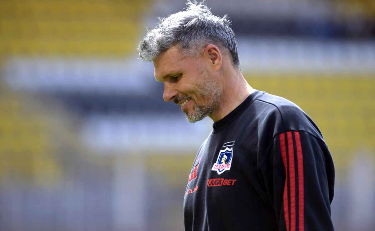 Las grandes sorpresas de Colo Colo en la lista de citados para visitar a Palestino en la Liga de Primera