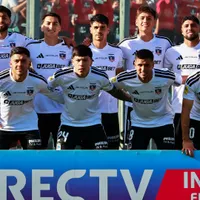 Vozinha más 10: La formación de Colo Colo para enfrentar a Palestino