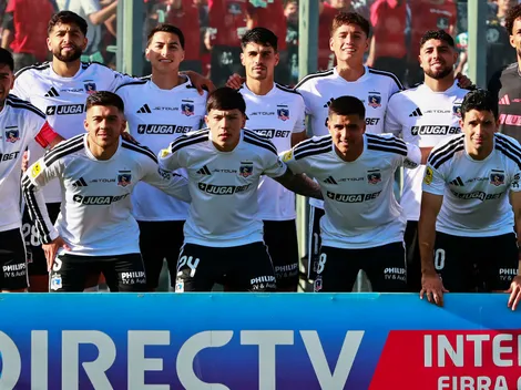 Vozinha más 10: La formación de Colo Colo para enfrentar a Palestino