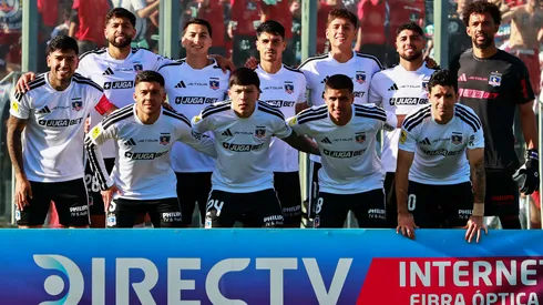 Colo Colo define su 11 titular para enfrentar a Palestino.