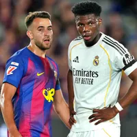 Barcelona vs. Real Madrid: horario y dónde ver EN VIVO "El Clásico"