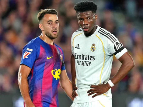 Barcelona vs. Real Madrid: horario y dónde ver EN VIVO "El Clásico"
